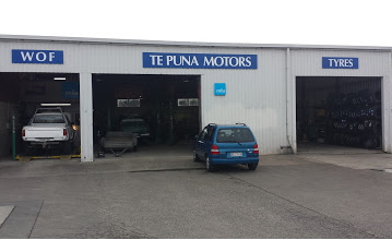 Te Puna Motors